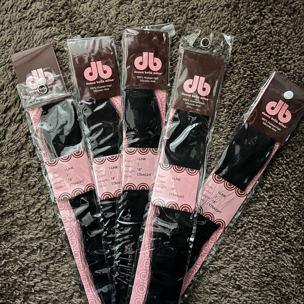 Black Hair Extensions